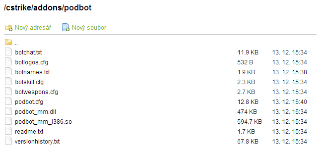Správce souborů - [cs-SPSEKE  Only DUST2 - Herní servery - Control Panel - FakaHeda.eu.png